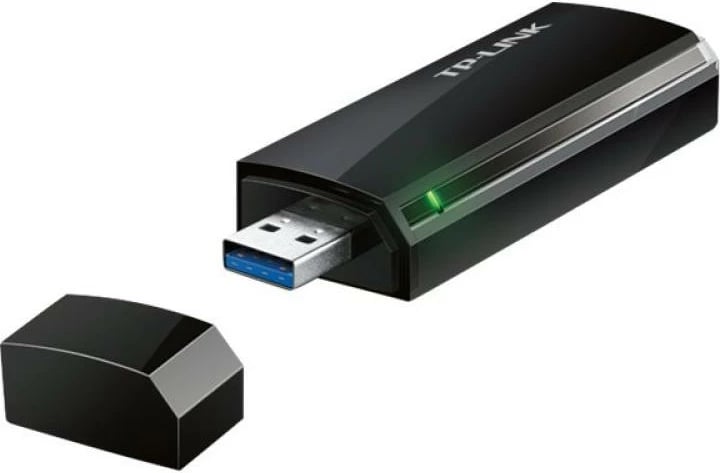 Adapter Wi‑Fi USB, TP-Link, Archer T4U, i zi