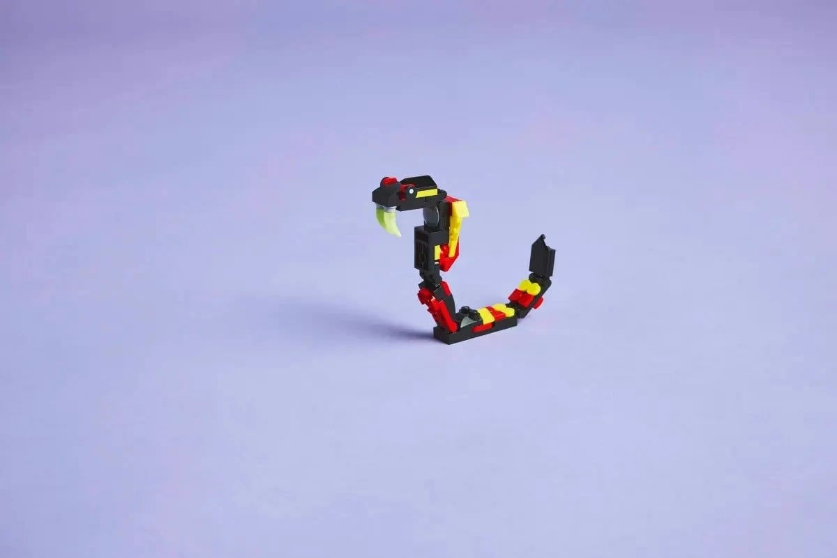 Lego Creator 3-in-1 31159 Surprising Spider