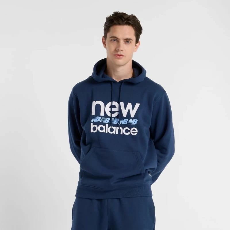 Duks për meshkuj New Balance, navy blue