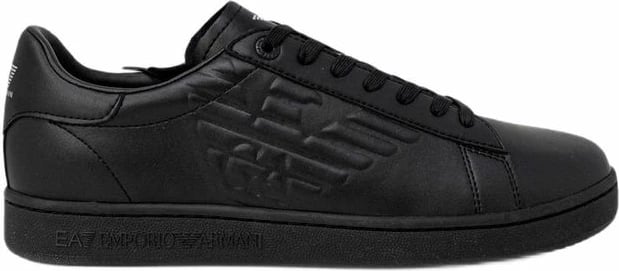 Atlete për meshkuj EA7 Emporio Armani, të zeza