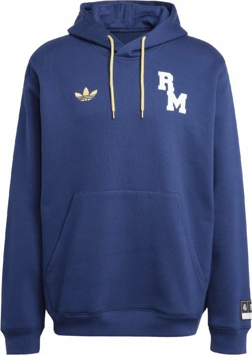 Duks për meshkuj adidas, Real Madrid, ngjyrë e kaltër