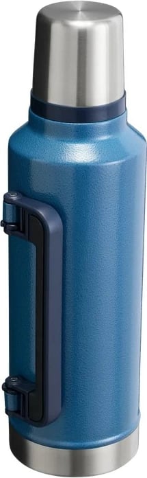 Termus Stanley Legendary Classic Hammertone Lake 1.9L, Blu Termus Stanley Legendary Classic Hammertone Lake 1.9L, Blu