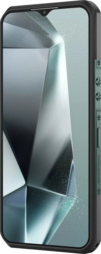 Celular Oukitel WP35 Pro, 12/512GB, 11000mAh, Gjelbër