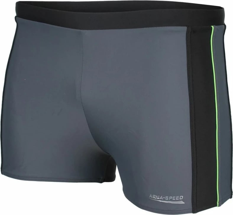 Kostum banje për meshkuj Aqua-Speed, gri