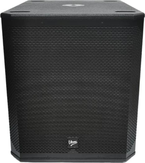 Subwoofer aktiv V-TONE WPS 18, bas profesional, i zi