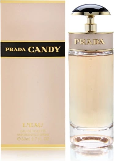 Eau De Toilette Prada Candy L'eau, 80 ml