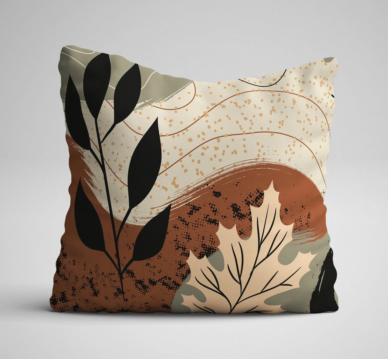 Set jastëkësh dekorativ, dizajn Aberto, ASR-plw4 - 19, 4 copë