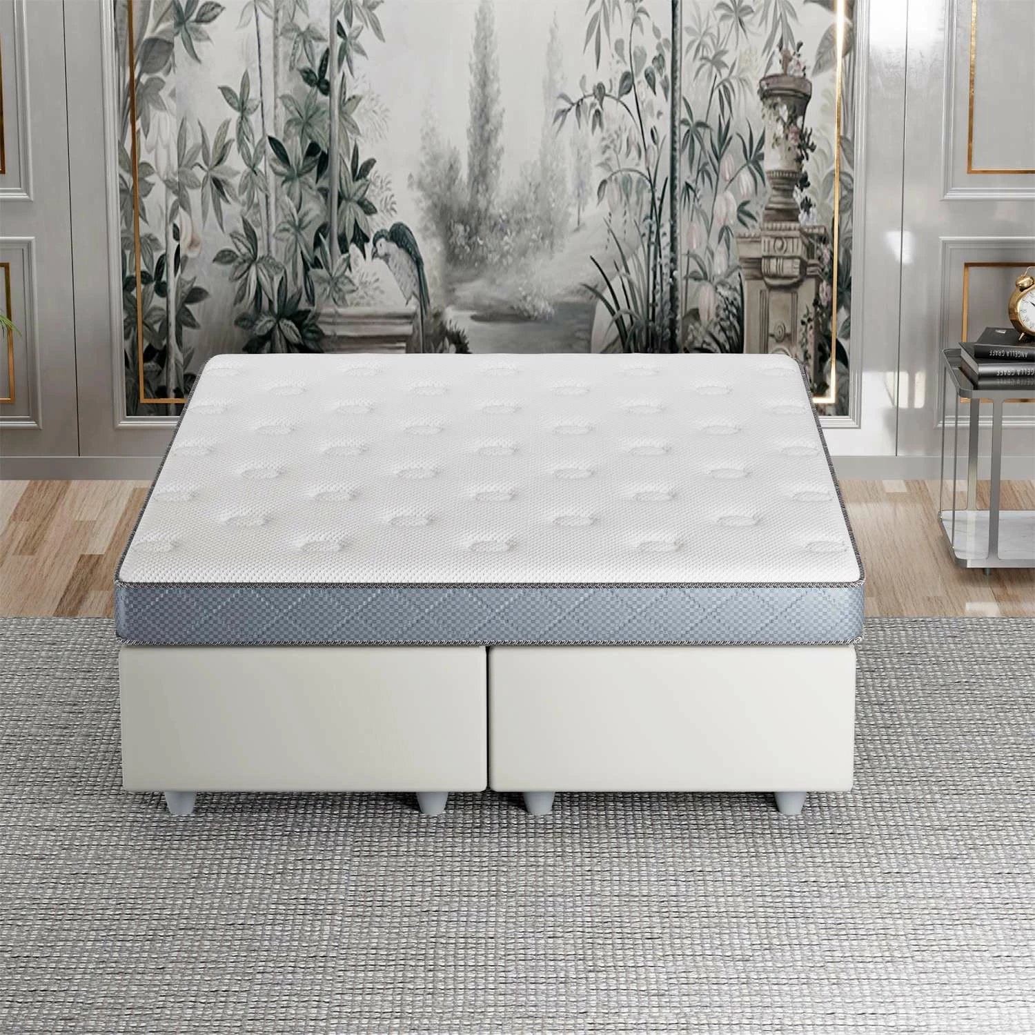 Dyshek Skye Decor, Papatya, 180x200