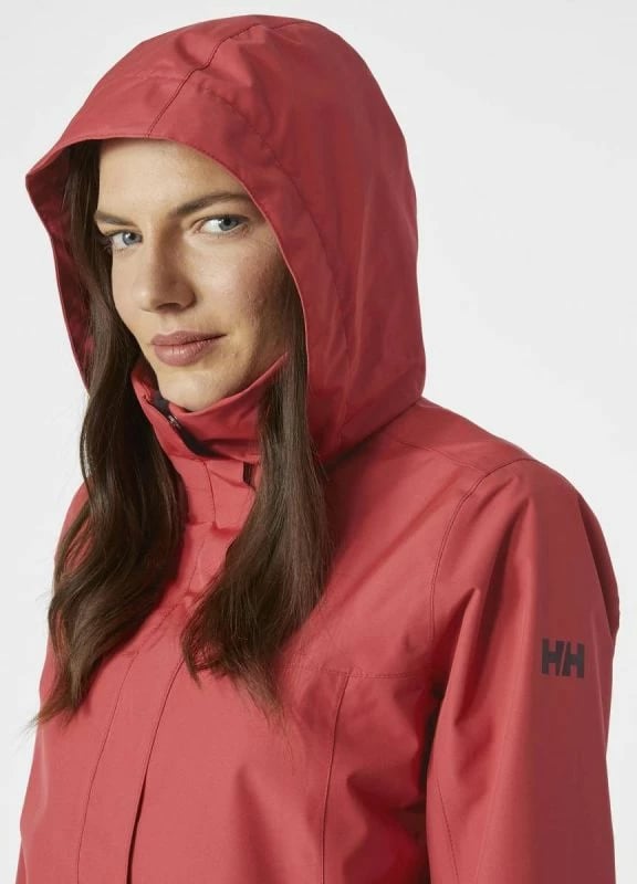 Jakne për femra Helly Hansen, rozë