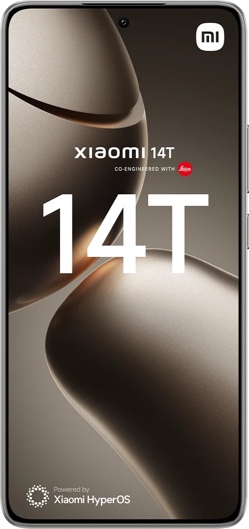 Celular Xiaomi 14T, 6.67", 12+256GB, DS, 5G, hiri  