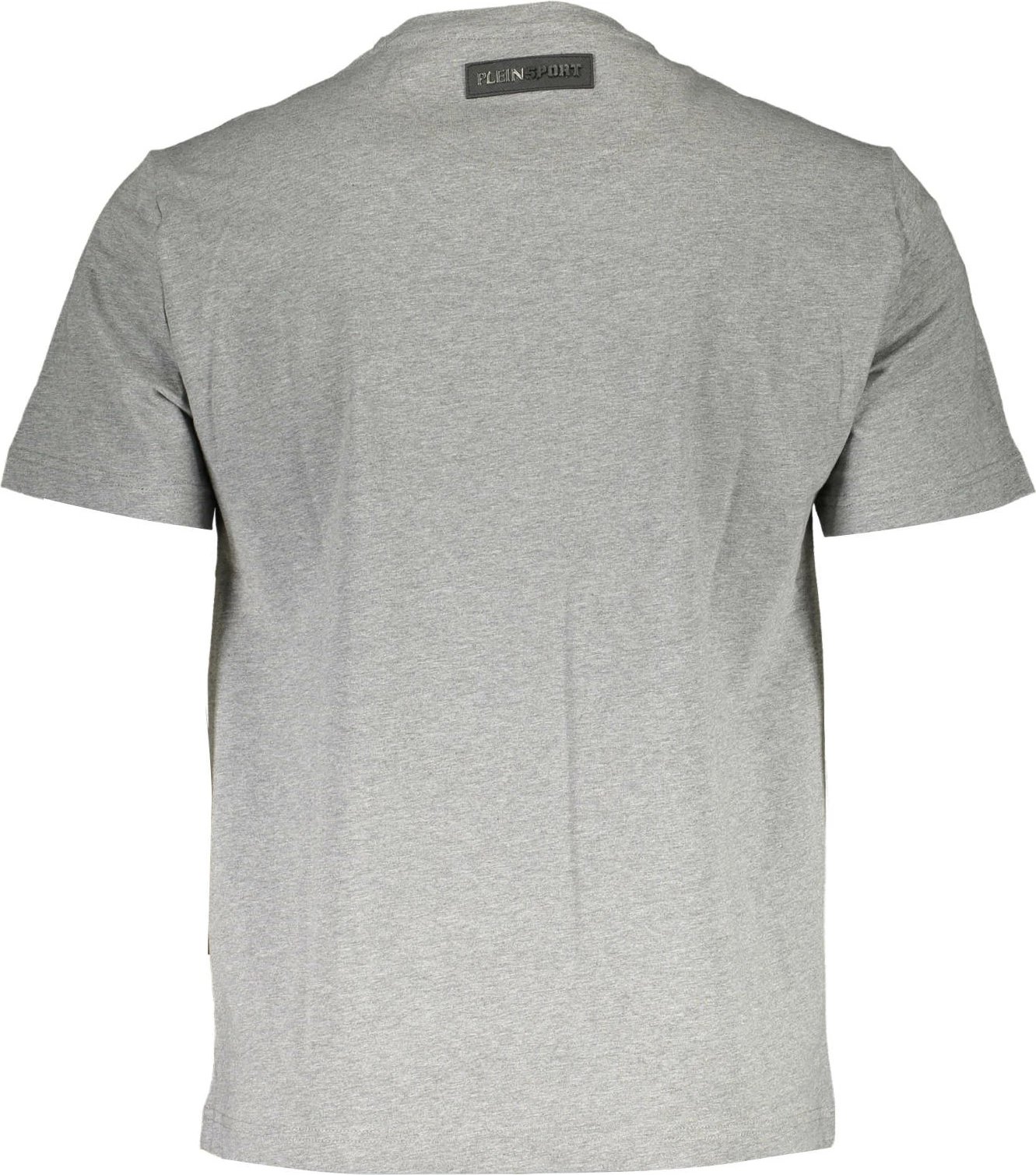 Maicë për meshkuj Plein Sport, gri