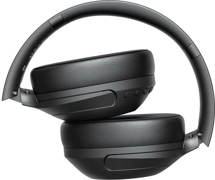Kufje pa tela Joyroom J-Head JR-JH2 me ANC, Bluetooth 5.4, të zeza