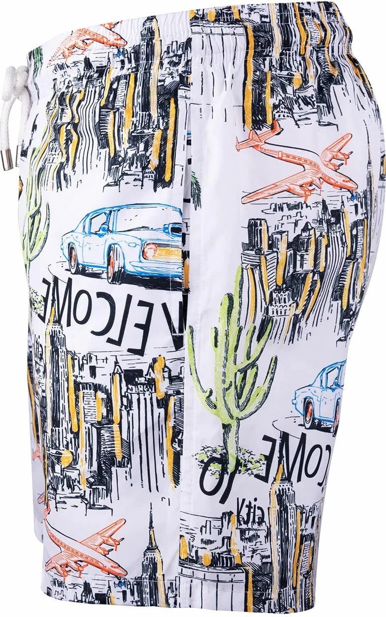 Tanga për not për meshkuj Jumeon, Rome, të bardha