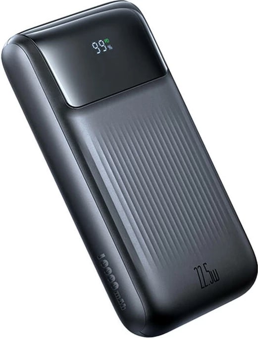 Powerbank Mcdodo MC-0241, 10000mAh, 22.5W, e zezë