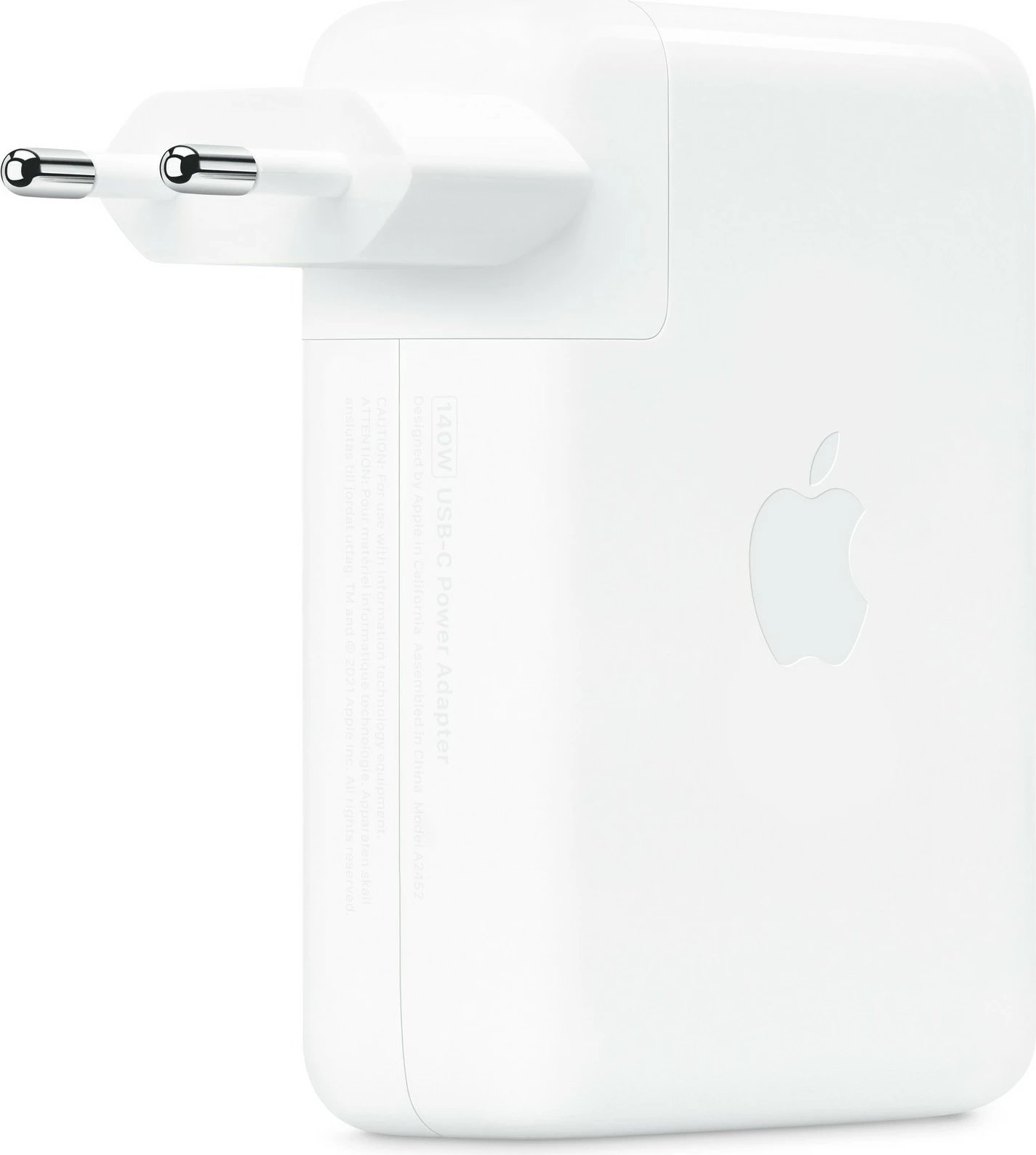 Adapter karikimi Apple 140W USB-C, i bardhë