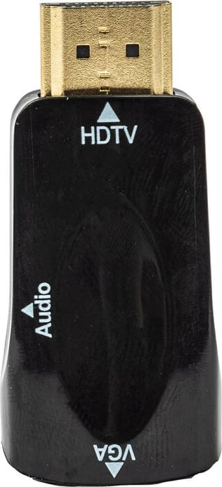 Konvertues HDMI ne VGA dhe AUX TECH TIME TT24015