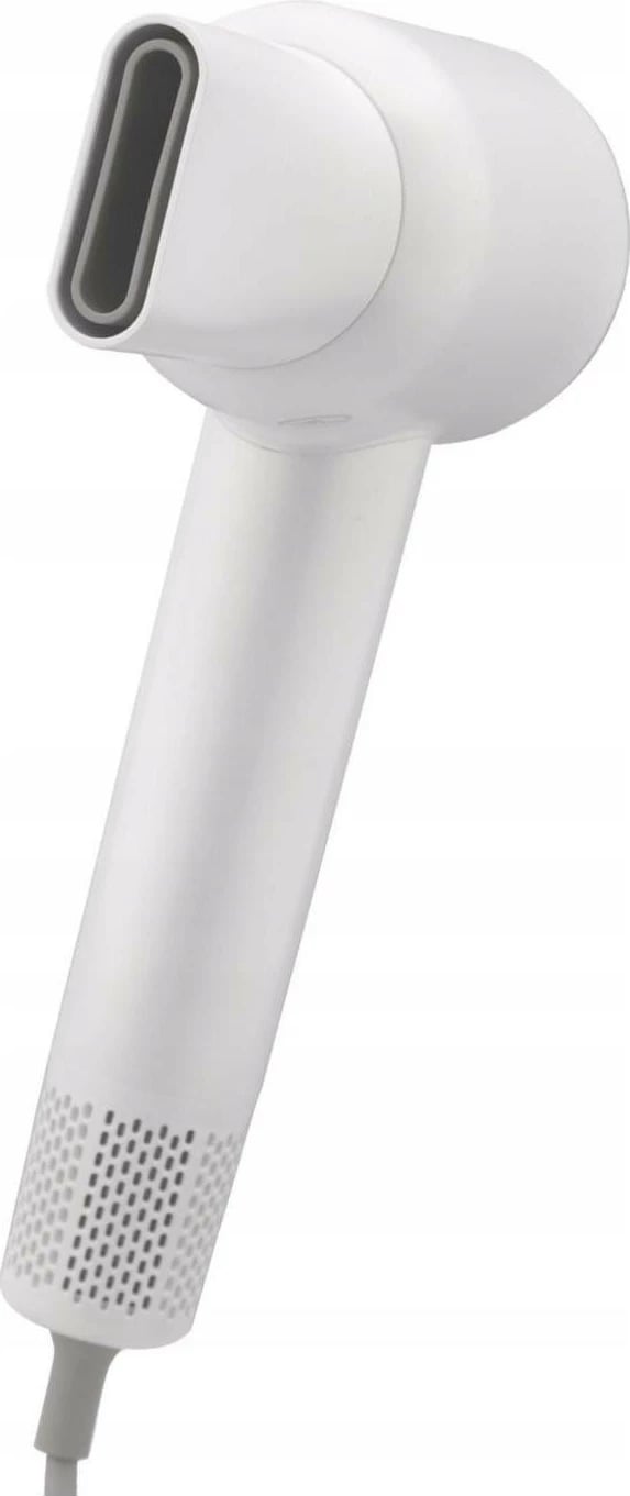 Tharëse flokësh Zehnder Flavia S1000B, 1600W, ekran LED, bardhë