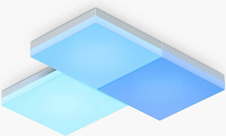 Panel ndriçimi i mençur Nanoleaf NF083K02-3SL, Wi-Fi, i bardhë, set