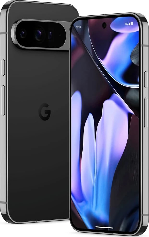 Celular Google Pixel 9 Pro XL, 6.8", 16/256 GB, 50 MP, Android 14, Obsidian