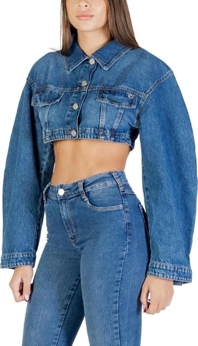 Jakne Colcci femra, blu