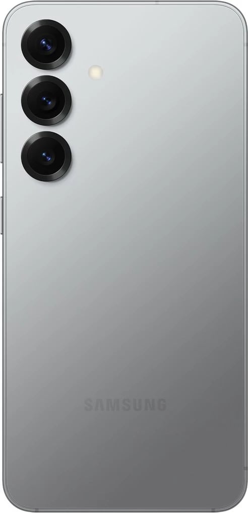 Celular Samsung Galaxy S25 SM-S931B/DS, 12GB RAM, 256GB, Silver Shadow