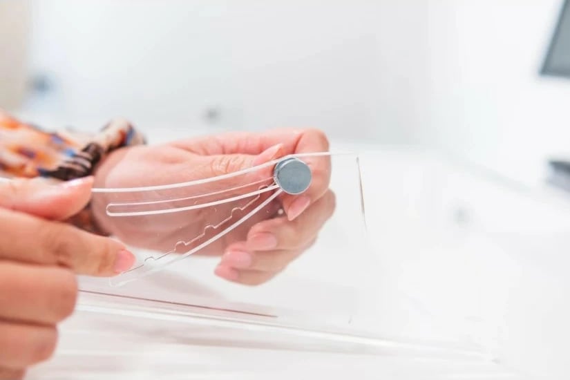 Mbajtës dokumentesh BakkerElkhuizen Q-doc 415, transparent Mbajtës dokumentesh BakkerElkhuizen Q-doc 415, transparent