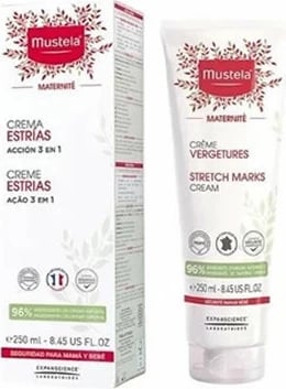 Krem kundër shenjave të shtrirjes Mustela Stretch Mark Prevention Cream 250ml