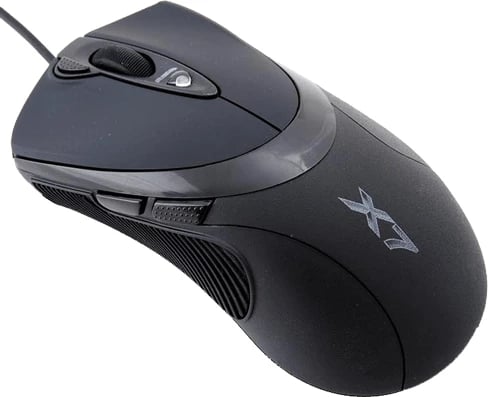 Maus A4 TECH X-748K X7 Oscar - USB, e zezë