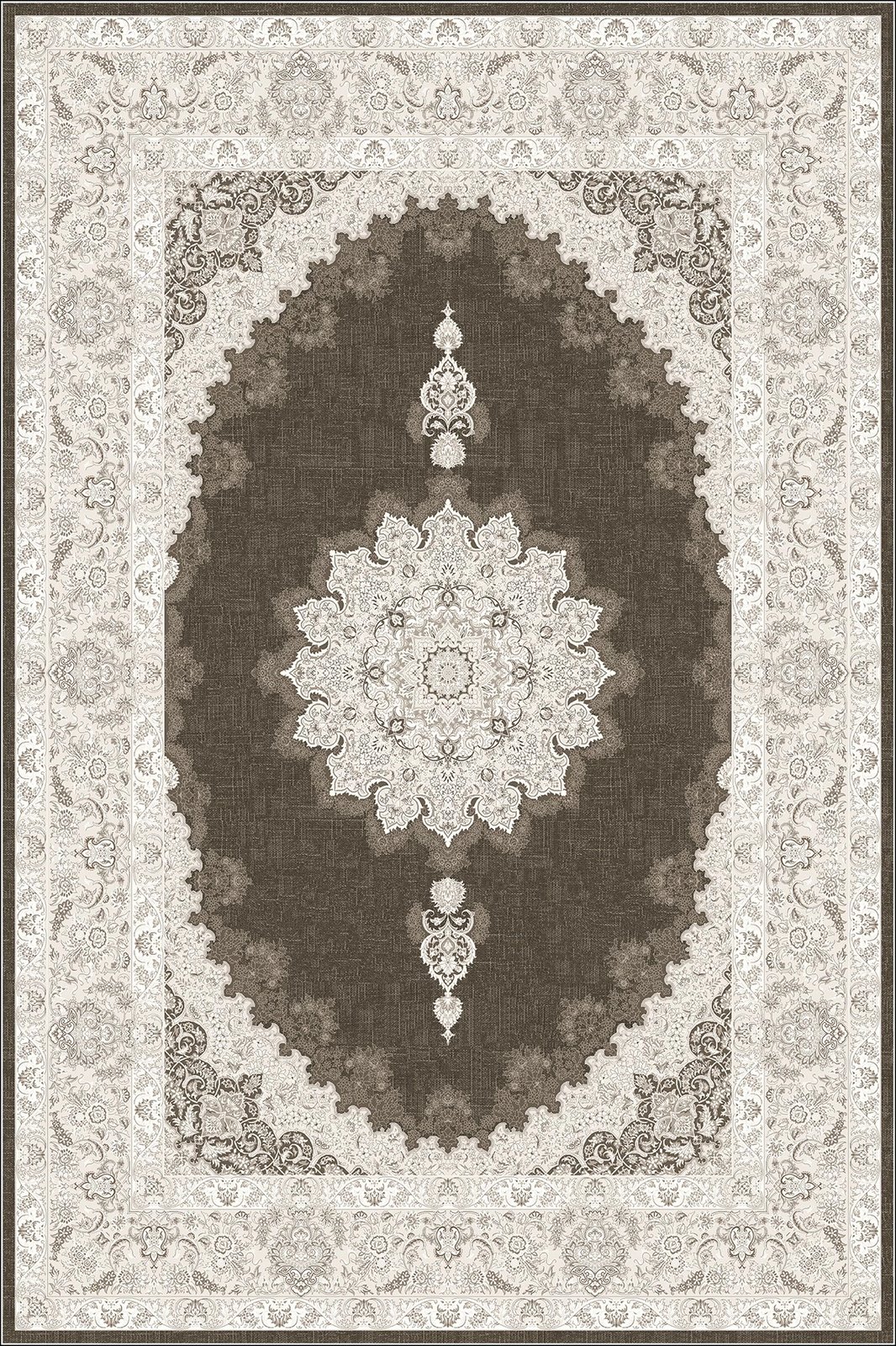 Qilim për korridor, shumëngjyrësh, Conceptum Hypnose, CT-1319, 80x150cm