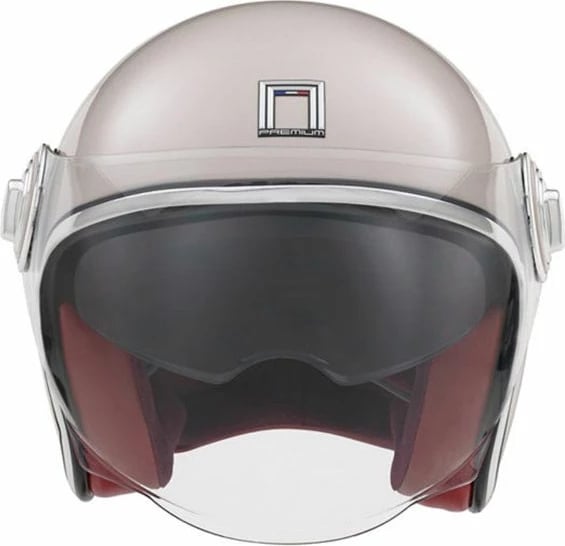 Helmete Heritage Pink Champagne L
