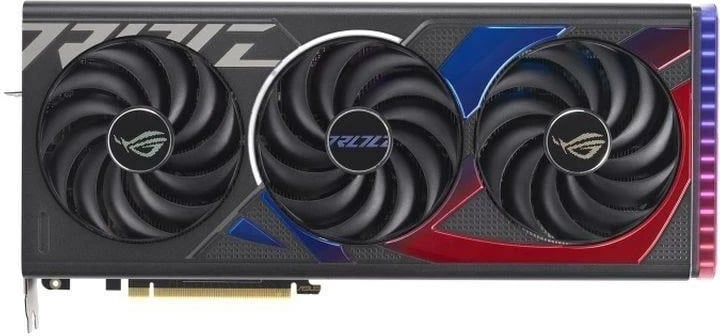 Kartelë grafike ASUS ROG STRIX RTX 4070 SUPER, 12 GB GDDR6X, Multi Kartelë grafike ASUS ROG STRIX RTX 4070 SUPER, 12 GB GDDR6X, Multi