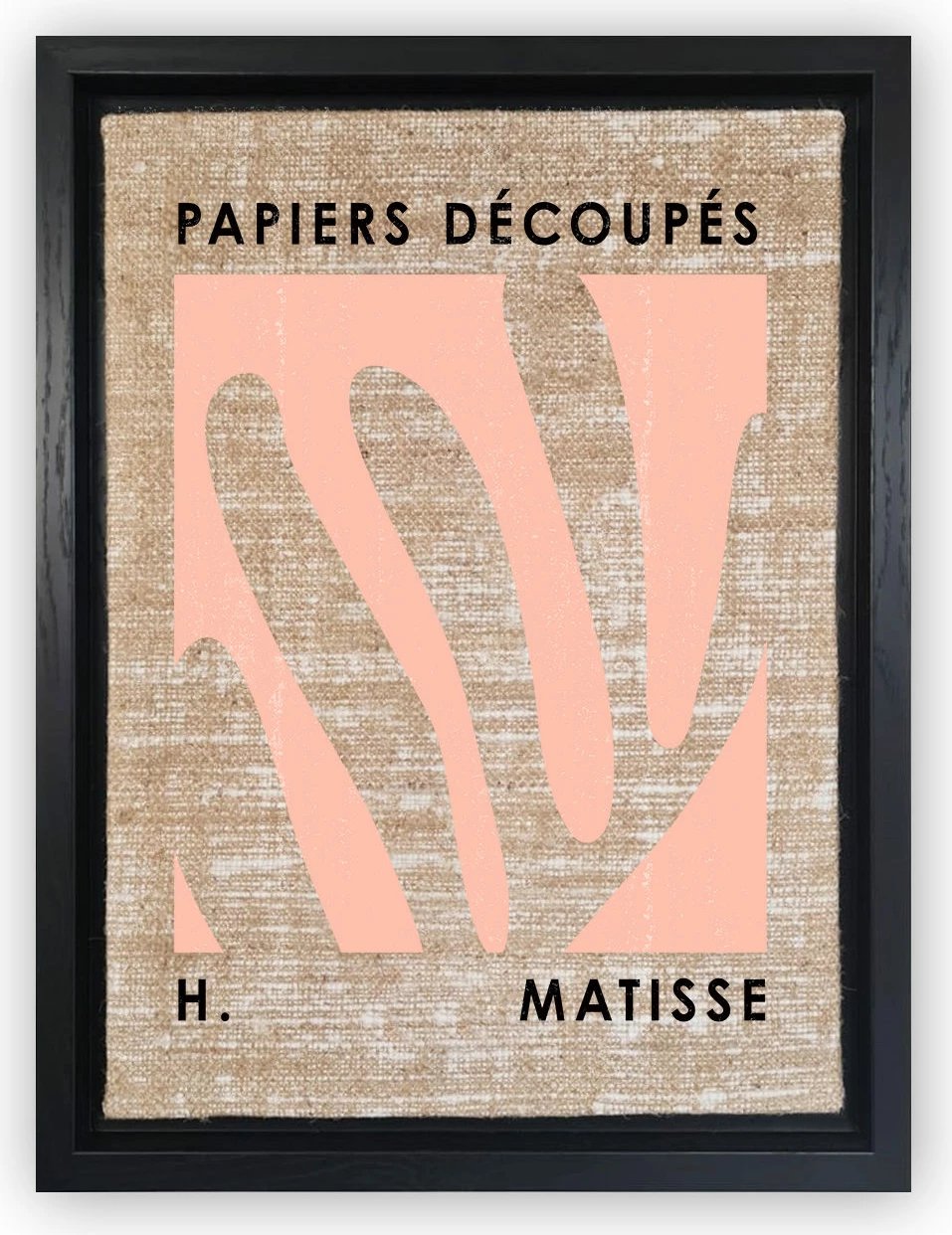 Pikturë dekorative në kanavacë, shumëngjyrëshe, Wallity LSJ419601461542 - 4666, 46x66cm