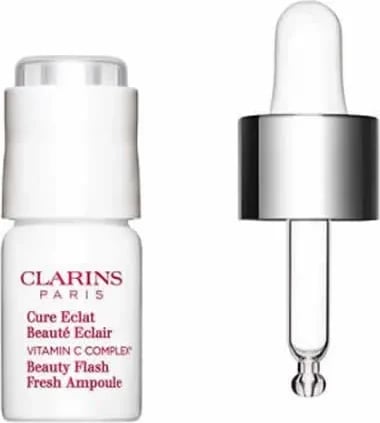 Ampulë për fytyrë Clarins Beauty Flash Fresh Ampoule 8ml