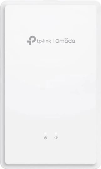 Pikë aksesi Wi‑Fi 6, TP-Link EAP615GP-Wall, AX1800, PoE, e bardhë