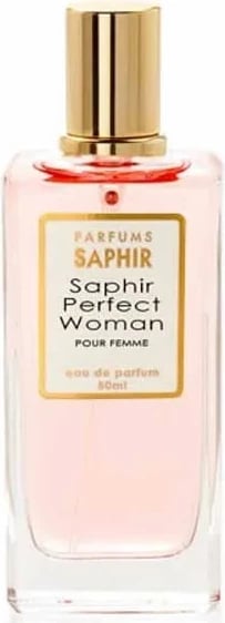 Eau de Parfum për femra Saphir Perfect Woman 50ml