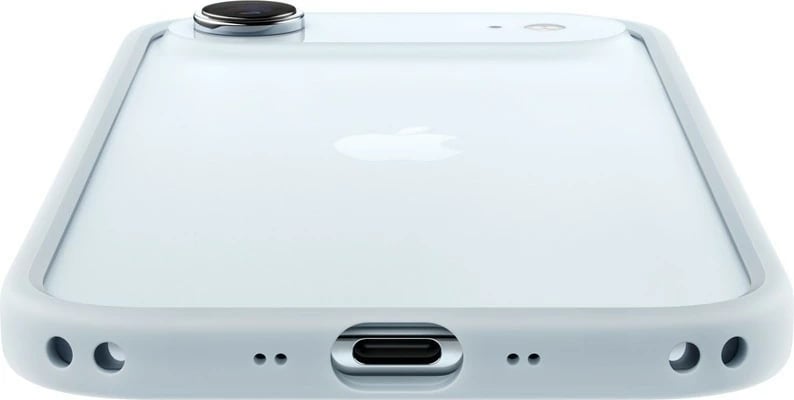 Mbështjellës Apple për iPhone Air, MH044ZM/A, polikarbonat, Bezhe