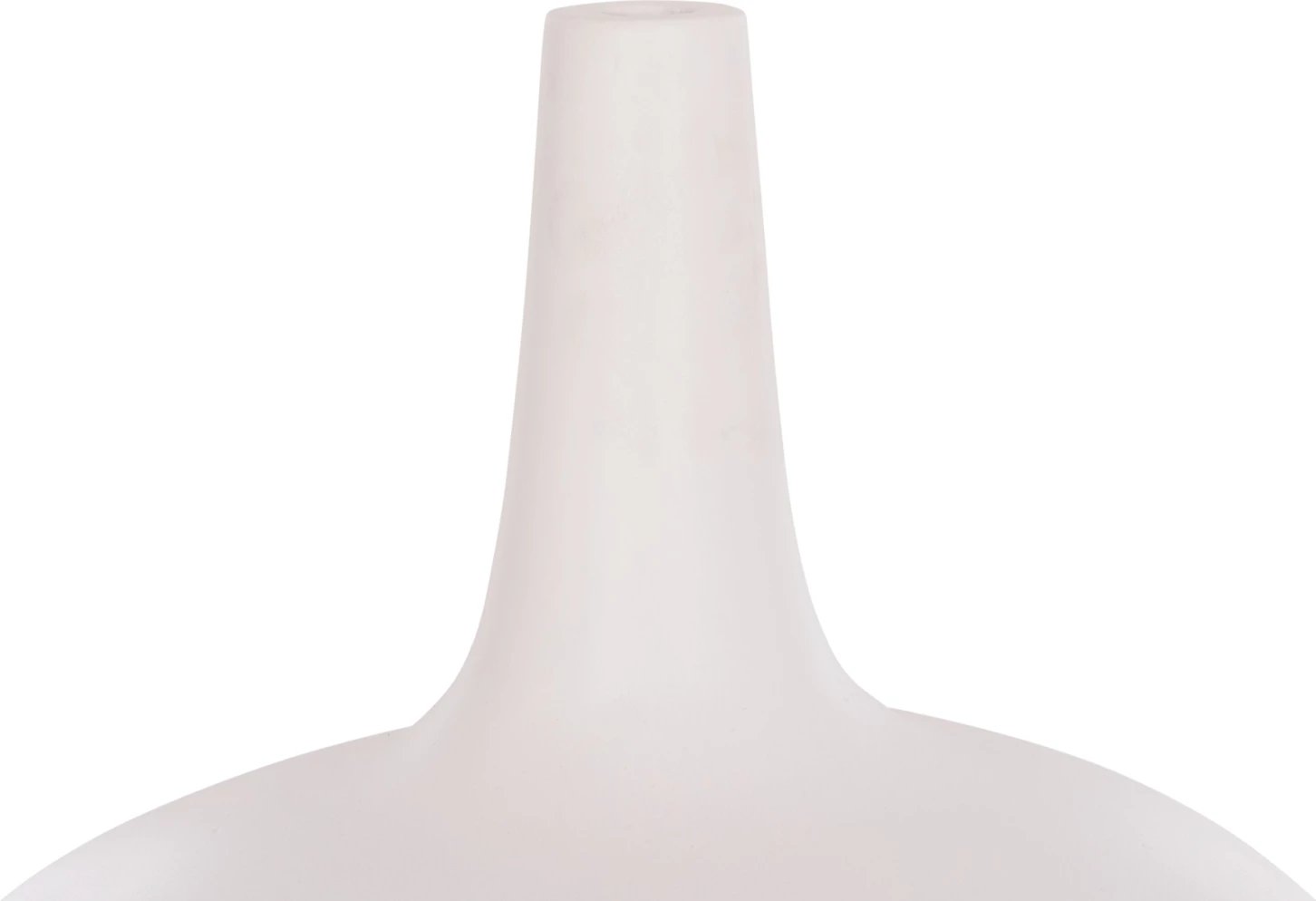 Vazo dekorative tavoline Deni, terrakotë e bardhë, FH4663.02M, 30x29.5cm Vazo dekorative tavoline Deni, terrakotë e bardhë, FH4663.02M, 30x29.5cm