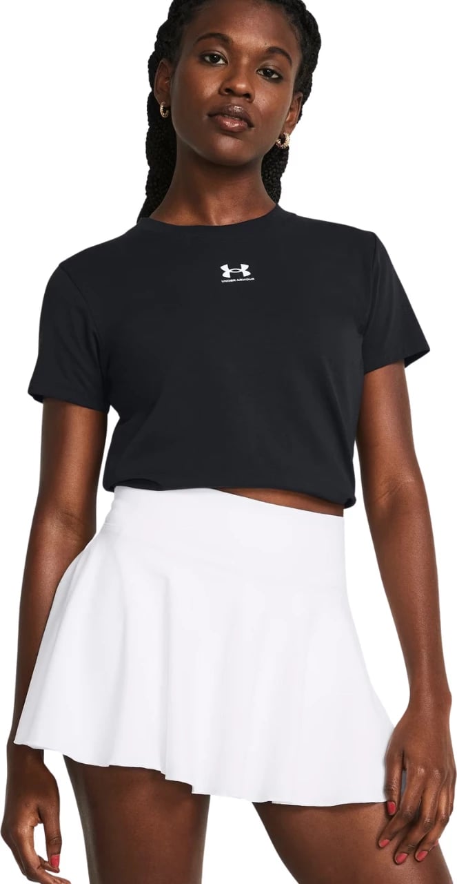 Maicë për femra Under Armour, e zezë