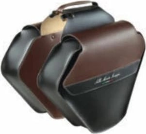 Çantë bagazhi Yakimasport, e zezë dhe kafe