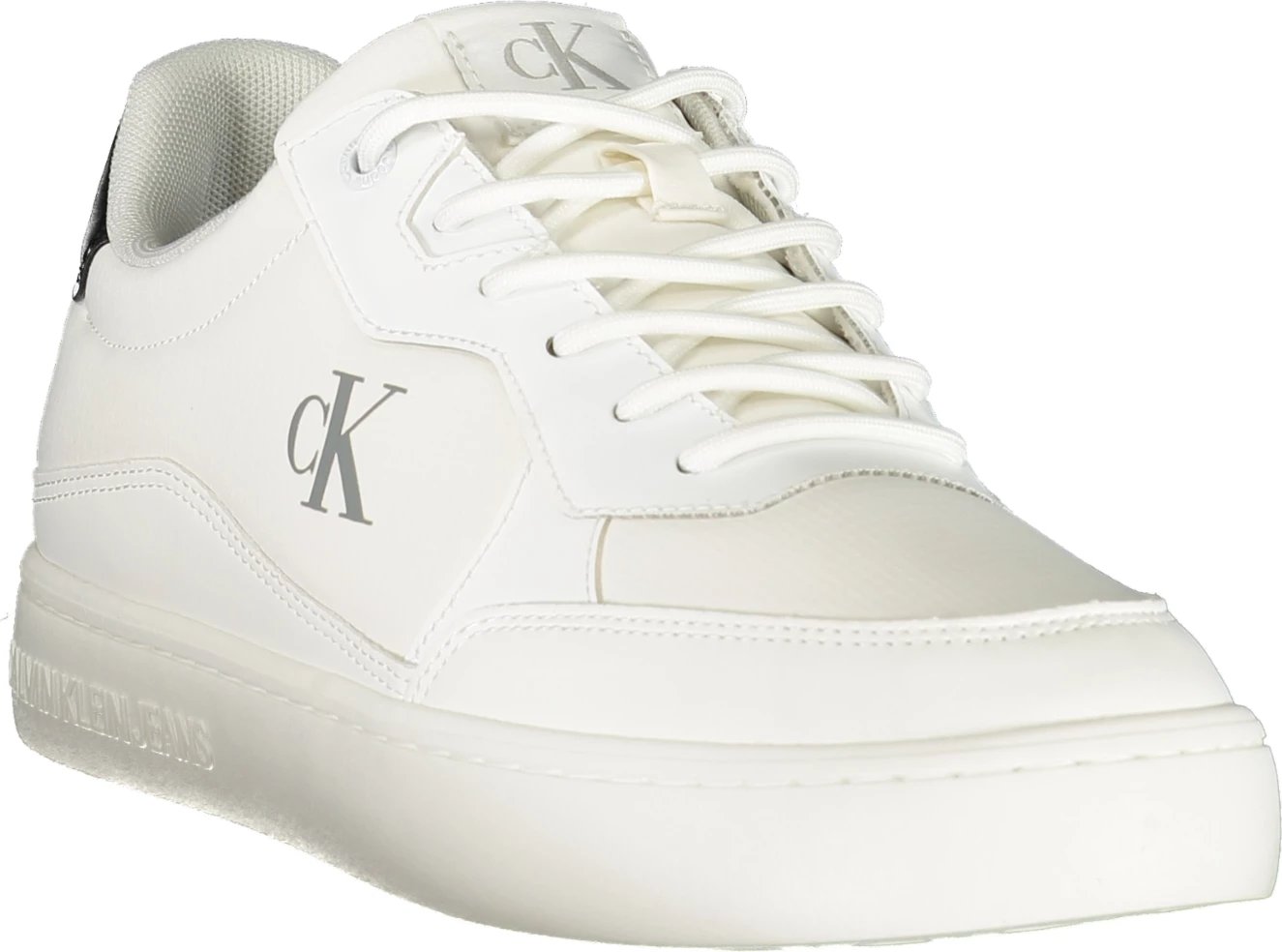 Atlete Calvin Klein meshkuj, të bardha