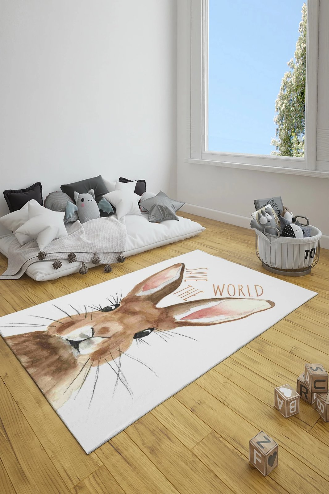 Qilim Conceptum Hypnose, shumëngjyrësh, 80x200cm, CT-3111