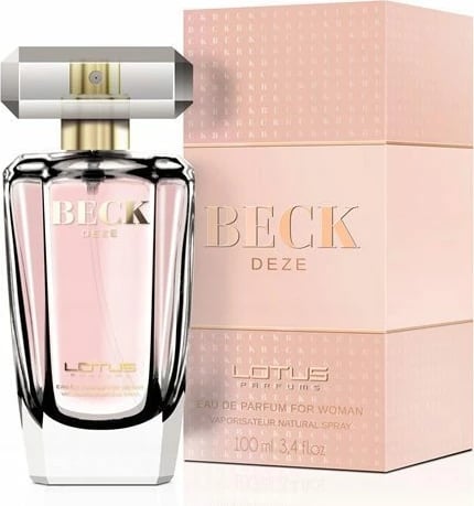 Eau de Parfum Revers Beck Deze Lotus, MEN, 100ml