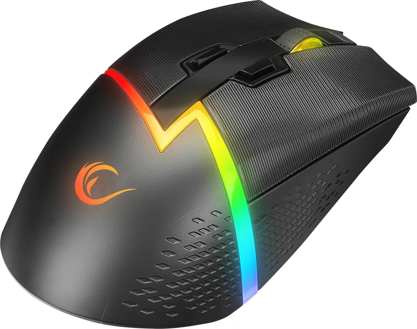 Maus Rampage DROP M3 RGB 1000Hz, i zi