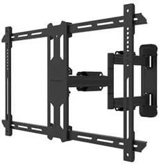 Mbajtëse muri për TV/monitor, Neomounts WL40S-850BL16, 40-70", deri 45 kg, VESA deri 600x400, e zezë