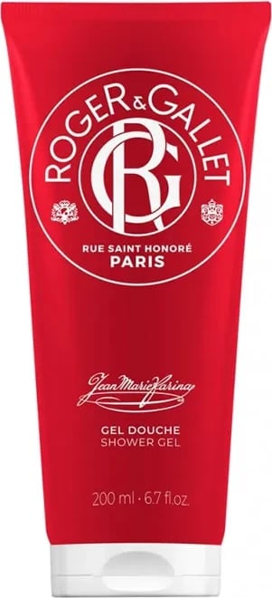 Xhel dushi Roger & Gallet Jean Marie Farina, 200ml