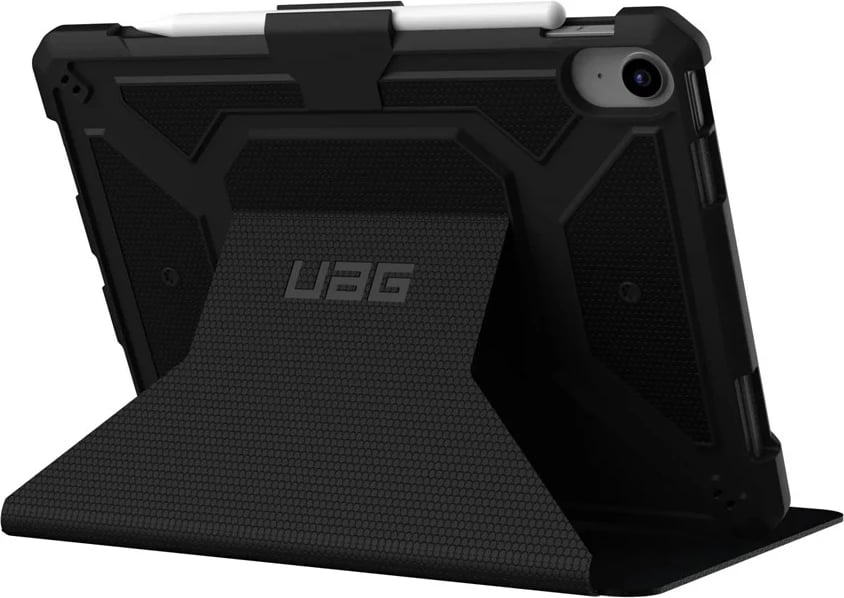 Mbështjellës folio Urban Armor Gear Metropolis për tablet 10.9", i zi