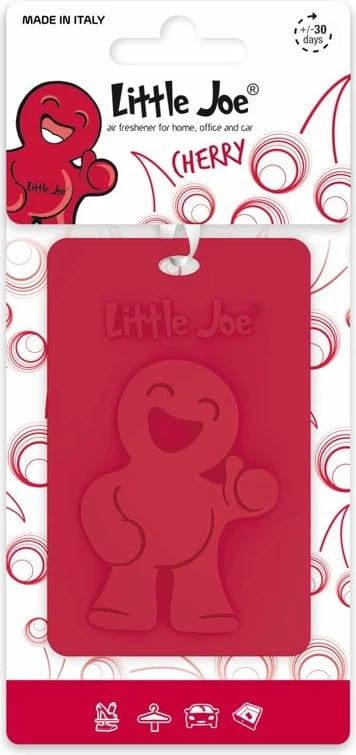 Arome Joe Scented Card Cherry