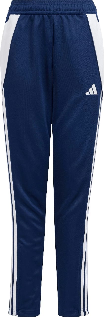 Pantallona sportive për fëmijë adidas, navy