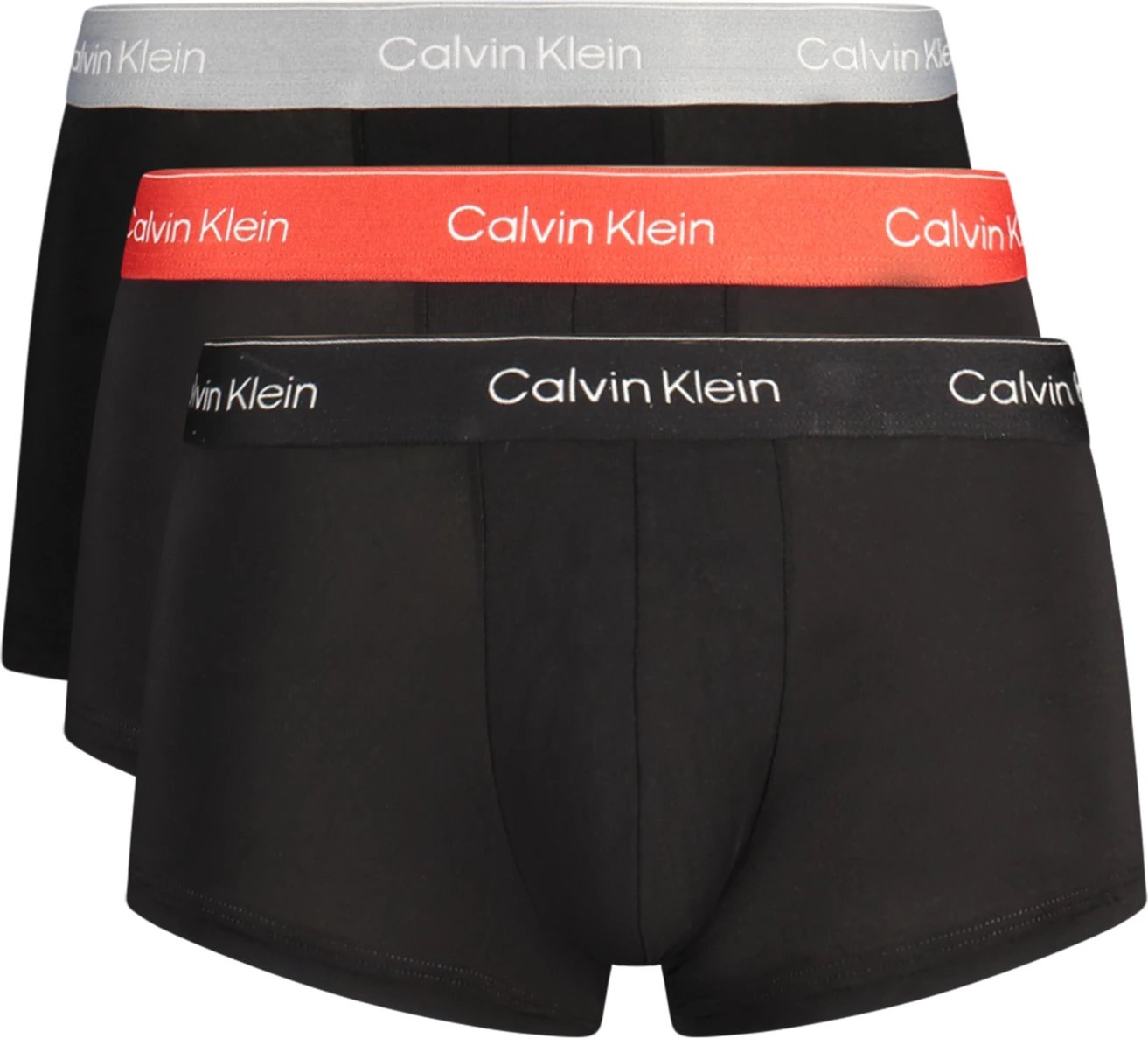 Të brendshme për meshkuj Calvin Klein, të zeza