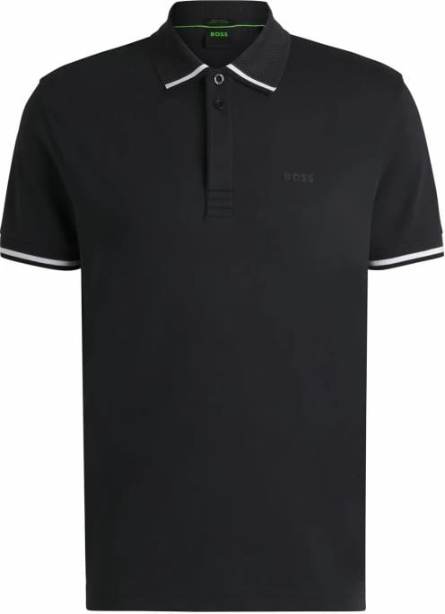 Maicë polo Boss për meshkuj, blu